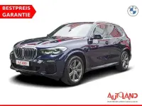 Gebraucht BMW X5 M Sport 265 PS (194 kW) 2020 Blau SUV
