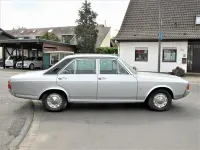 Gebraucht Ford 26M 125 PS (91 kW) 1970 Silber Limousine