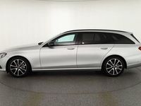 Gebraucht Mercedes E200 Avantgarde 184 PS (135 kW) 2019 Iridiumsilber  met (metallic) Kombi