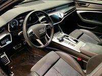 Gebraucht Audi A6 S-Line 367 PS (269 kW) 2023 Grau Limousine