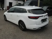 Gebraucht Renault Mégane IV 158 PS (116 kW) 2021 Weiß Limousine