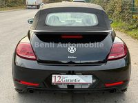 Gebraucht VW Beetle Cabriolet Exclusive 220 PS (161 kW) 2017 Schwarz Cabrio