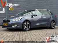 Gebraucht Kia Ceed Sportswagon Plus 135 PS (99 kW) 2012 Blau Kombi