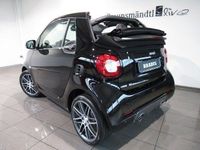 Gebraucht Smart ForTwo Cabrio Brabus 109 PS (80 kW) 2019 Bodypanels in black Cabrio