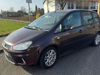Gebraucht Ford C-MAX Ambiente 90 PS (66 kW) 2008 Violet Van / Kleinbus