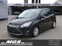 Gebraucht Ford C-MAX 125 PS (91 kW) 2013 Schwarz Van / Kleinbus