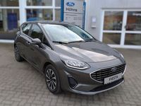 Gebraucht Ford Fiesta Titanium 101 PS (74 kW) 2022 Grau Kleinwagen