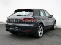 Gebraucht Porsche Macan 258 PS (189 kW) 2016 Grau SUV