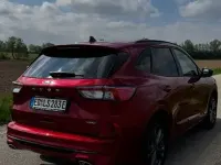 Usado Ford Kuga ST-Line X 225 HP (165 kW) 2022 Vermelho SUV