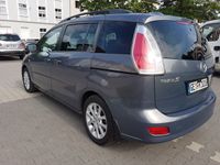 gebraucht Mazda 5 BJ 2008 SEHR GEPFLEGT MIT TÜV 7 SITZER AHK,BLUETOOTH,R.KAMERA,DPF,6 GANG