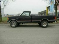 Gebraucht Ford F250 1987 Schwarz Abholung