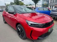 Gebraucht Opel Corsa 101 PS (74 kW) 2024 Rot Kleinwagen