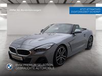 Gebraucht BMW Z4 Performance 197 PS (144 kW) 2025 Grau Cabrio