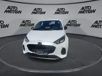 Neu Mazda 2 Center-Line 116 PS (85 kW) 2025 Weiß Kleinwagen
