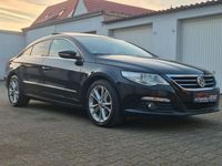 Gebraucht VW Passat Basis 160 PS (117 kW) 2009 Schwarz Limousine