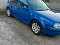 Gebraucht VW Golf IV 75 PS (55 kW) 2002 Blau Limousine