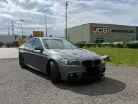 Używany BMW 530 258 KM (189 kW) 2014 Szary Sedan/Limuzyna