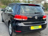 gebraucht VW Golf VI Trendline