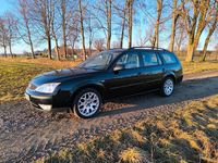 Gebraucht Ford Mondeo 116 PS (85 kW) 2005 Blau Kombi