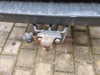 Second-hand Ford Transit 125 CP (91 kW) 2017 Alb Monovolum