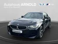 Gebraucht BMW 220 M Sport 190 PS (139 kW) 2025 Saphirschwarz Coupé