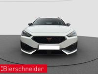 Gebraucht Cupra Leon VZ 245 PS (180 kW) 2022 Weiss Kombi