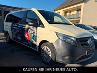 Gebraucht Mercedes Vito 163 PS (119 kW) 2022 Blau Van