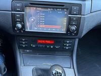 Gebraucht BMW 320 170 PS (125 kW) 2001 Silber Limousine