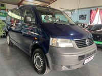 Gebraucht VW T5 136 PS (100 kW) 2006 Blau Van