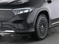 Second-hand Mercedes EQB250+ AMG 140 kW (191 CP) 2025 Negru SUV