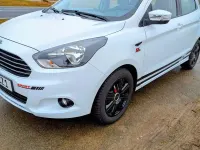 Gebraucht Ford Ka ST-Line 69 PS (50 kW) 2017 Weiß Limousine