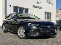 Używany Audi A4 Advanced 204 KM (150 kW) 2022 Czarny Kombi