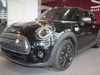 Gebraucht Mini Cooper SE 135 kW (184 PS) 2020 Midnight black metallic Kleinwagen