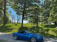 Gebraucht Mazda MX5 180 PS (132 kW) 2006 Cabrio