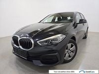 Gebraucht BMW 116 116 PS (85 kW) 2023 Schwarz Kleinwagen