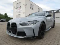 Gebraucht BMW M4 Competition Edition 510 PS (375 kW) 2021 Grau Coupé