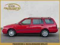 Gebraucht VW Golf III 75 PS (55 kW) 1996 Rot Kombi