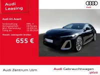Gebraucht Audi A5 Edition .1 367 PS (269 kW) 2025 Mythosschwarz metallic (metallic) Kombi
