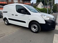 Gebraucht Citroën Berlingo Business Class 99 PS (72 kW) 2017 Weiß Van / Kleinbus