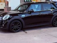 Gebraucht Mini Cooper S 192 PS (141 kW) 2015 Schwarz Kleinwagen