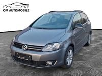 Gebraucht VW Golf Plus Cross Match 105 PS (77 kW) 2012 Grau Van / Kleinbus