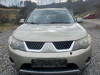 Gebraucht Mitsubishi Outlander 140 PS (102 kW) 2008 Gold SUV