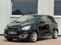 Brugt Mitsubishi Space Star 80 HK (58 kW) 2017 Sort Hatchback