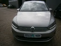 Gebraucht VW Golf Sportsvan Sound 116 PS (85 kW) 2017 Silber Van / Kleinbus