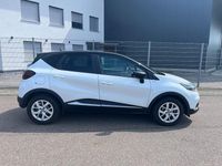 Gebraucht Renault Captur LIMITED 118 PS (86 kW) 2018 Weiß SUV