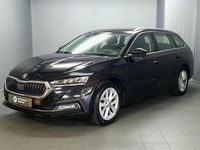 Gebraucht Skoda Octavia Style 150 PS (110 kW) 2021 Black magic perleffekt (metallic) Kombi