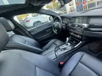 Gebraucht BMW 525 Performance 204 PS (150 kW) 2010 Grau (metallic) Limousine