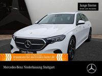 Gebraucht Mercedes E300 Avantgarde 197 PS (144 kW) 2025 Weiß Limousine
