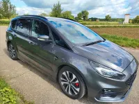 Gebraucht Ford S-MAX ST-Line 150 PS (110 kW) 2020 Grau Van / Kleinbus