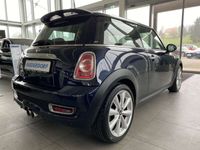 gebraucht Mini Cooper S Chili LEDER XENON NAVI PANO